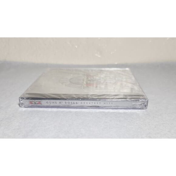 Guns N' Roses Greatest Hits Vintage CD (Geffen, 2004) New Sealed - Picture 5 of 8